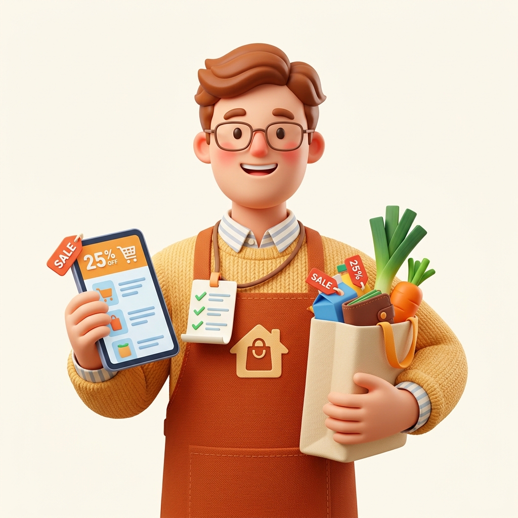 おとくナビくん